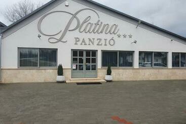 צימר Platina Panzió