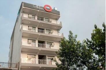 Shri Ram Hotel By Wb Inn