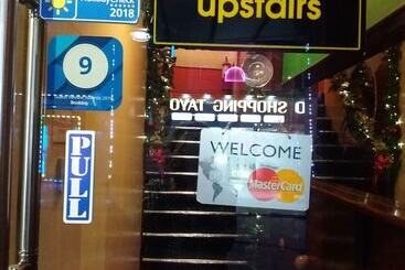 Отель Fields Walking Street