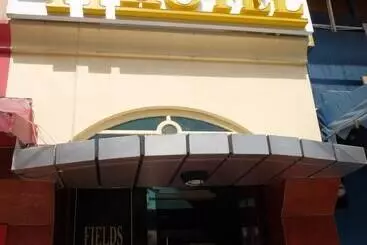Hotell Fields Walking Street