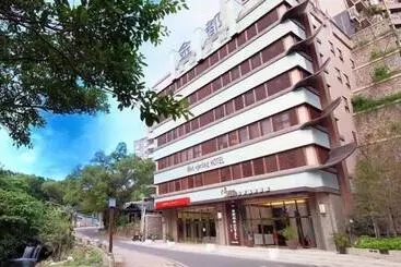 Hotel Golden Hot Spring