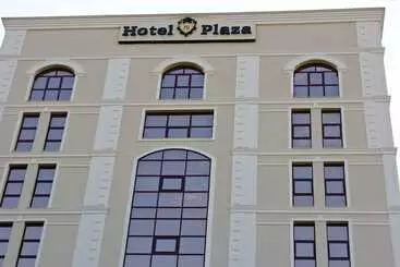 Plaza Hotel Bishkek