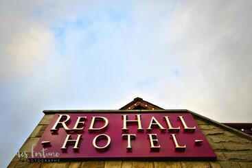 Hotelli Red Hall