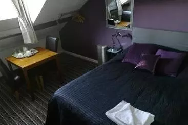 Hotelli Station Guest House