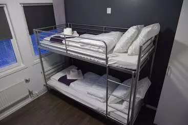 בית מלון כפרי Vindeus