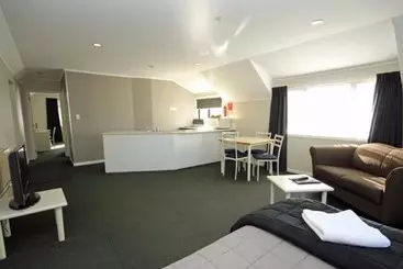 מוטל Champers Motor Inn