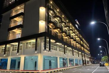 Hotel Wing Tat Grand