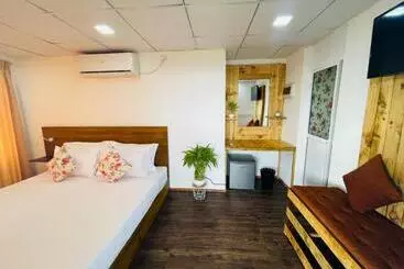 ベッドアンドブレックファースト Container Villa Collection