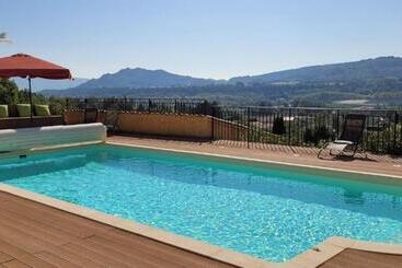 Nocleg ze śniadaniem Le Jas De Volonne