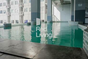 Otel Redliving Apartemen Easton Park Jatinangor   Yunus