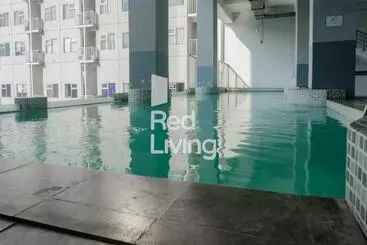 Hotel Redliving Apartemen Easton Park Jatinangor   Yunus