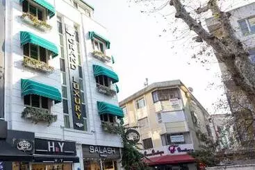 Aamiaismajoitus (B&B) Grand Luxury