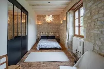 Aamiaismajoitus (B&B) Chambre D Hôtes L Hermione