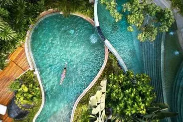 Hôtel The Spa Resorts   Lamai Village