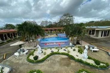 Hotelli Wilson Upala