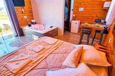 پانسیون Cabanas Colina Do Sol