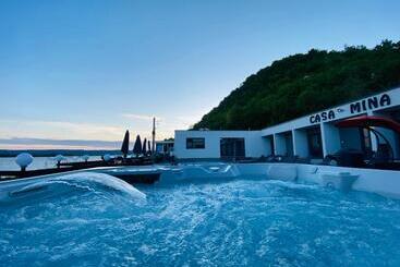 Pensjonat Casa Mina Divici