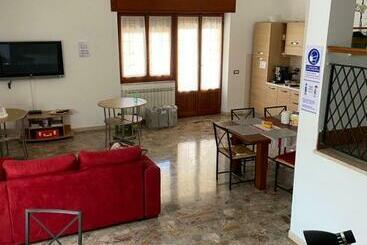 Bed and Breakfast Villa Alma