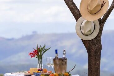 ホテル Fazenda Santa Vitória