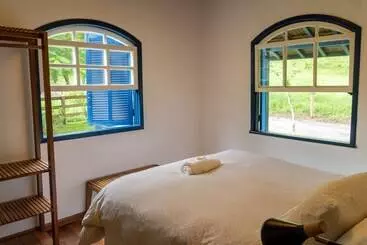 ホテル Fazenda Santa Vitória