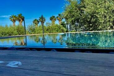 تختخواب و صبحانه Chambre D’hôte Agréable Sur Les Hauteurs De Bastia