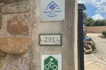 Bed and Breakfast Clos Marijeanne Capmas