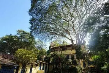 ユースホステル Pousada Casa Da Fonte