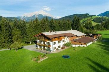 Bauernhof Niederfilzboden