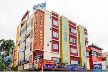 Hotel Surya Grand Tiruchanoor Tirupati