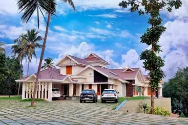 Bed & Breakfast Mayookham Auberge