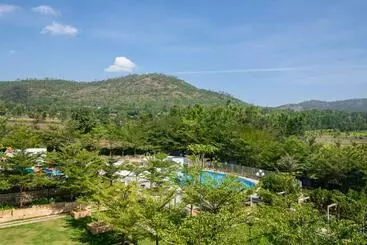 Global Village Luxury Resort