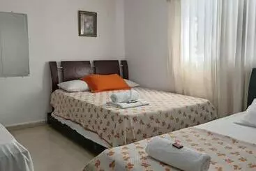 Hotelli La Leyenda Vallenata