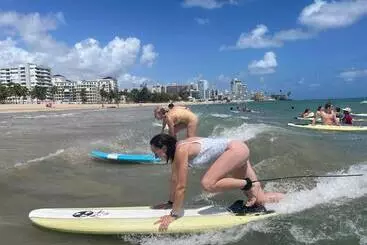 ユースホステル Rincon Dorms