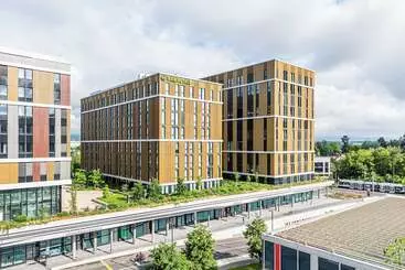 B&b Hotel Geneva Airport