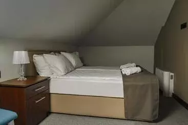 Apartahotel Garni Hotel Aline