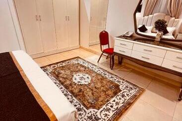 Hotel شقق الروشن الجوفي