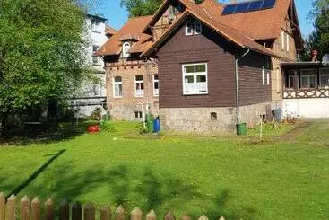 Pension Villa Brockenstürmer