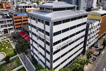 Sojourn Apartment Hotel   Ghuznee