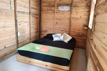 ユースホステル Baru Jet Set Beach & Hostal