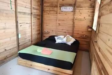 هاستل Baru Jet Set Beach & Hostal