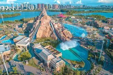 Hotel Four Points By Sheraton Nanchang, Xihu