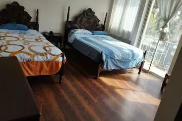 هتل Saraguro Loja