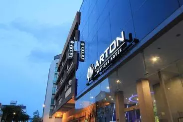 هتل Arton Boutique
