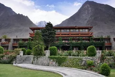 هتل Gilgit Serena