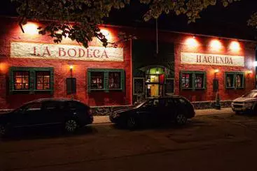 ホテル Hacienda La Bodega