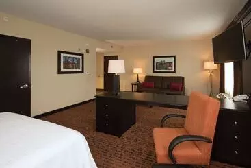 בית מלון כפרי Hampton Inn Lewistonauburn