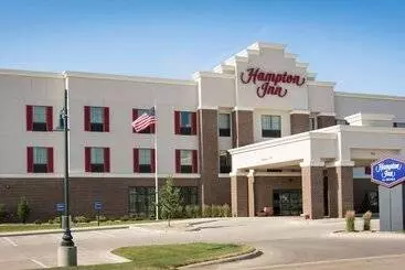 Hotelli Hampton Inn  Orange City