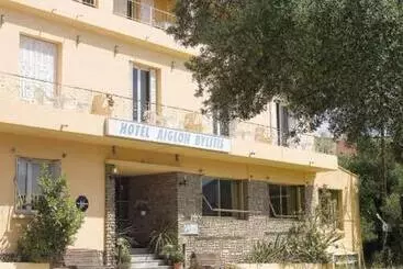 Hotel Hôtel Aiglon Bylitis