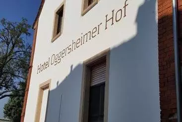 ホテル Oggersheimer Hof