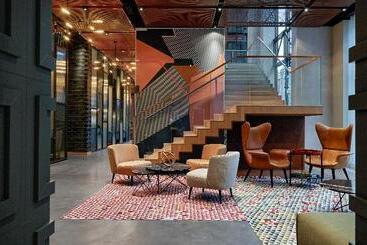 בית מלון כפרי Puro Gdańsk Stare Miasto